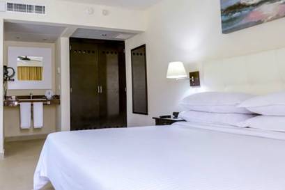 Habitación Doble del hotel Allegro Playacar - All Inclusive. Foto 1
