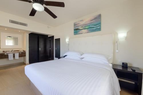 Habitación doble Vista Jardín 2 Camas dobles del hotel Allegro Playacar - All Inclusive. Foto 4
