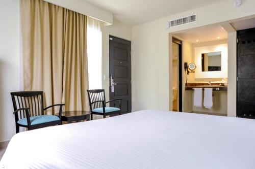 Habitación Superior Premium del hotel Allegro Playacar - All Inclusive. Foto 5
