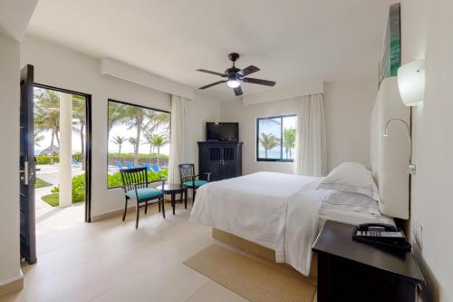 Habitación Superior Premium del hotel Allegro Playacar - All Inclusive. Foto 9