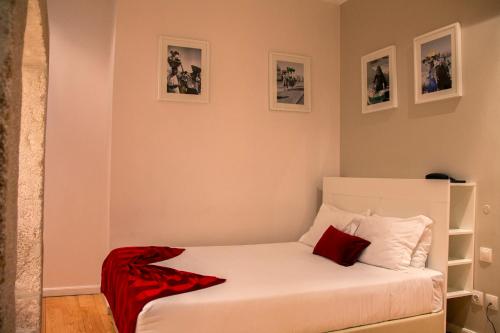 Habitación Doble - 1 o 2 camas del hotel Lisbon Arsenal Suites