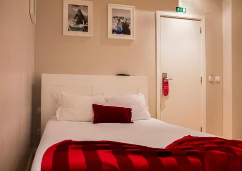 Habitación Doble - 1 o 2 camas del hotel Lisbon Arsenal Suites. Foto 1