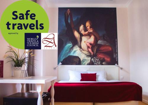Habitación Doble Superior - 1 o 2 camas del hotel Lisbon Arsenal Suites. Foto 4