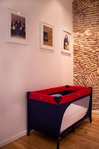 Estudio del hotel Lisbon Arsenal Suites. Foto 5