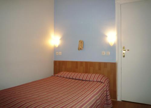 Habitación Doble del hotel Hôtel Du Brabant. Foto 2