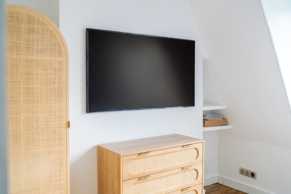 Appartement Familial, 2 chambres (T3) del hotel HotelHome Paris 16. Foto 5