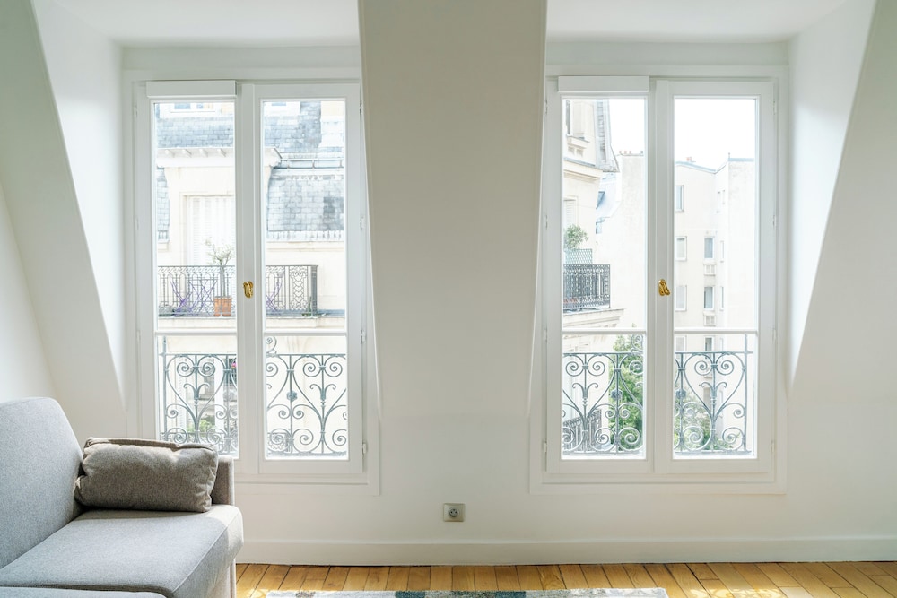 Appartement Familial, 2 chambres (T3) del hotel HotelHome Paris 16. Foto 13