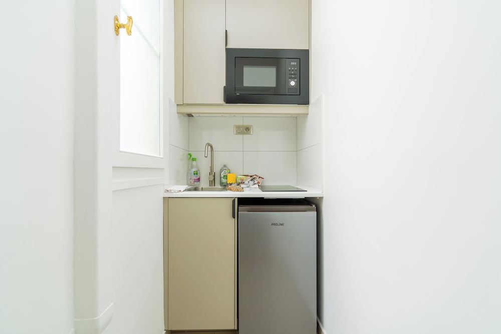 Appartement Familial 3 chambres (T4) del hotel HotelHome Paris 16. Foto 11