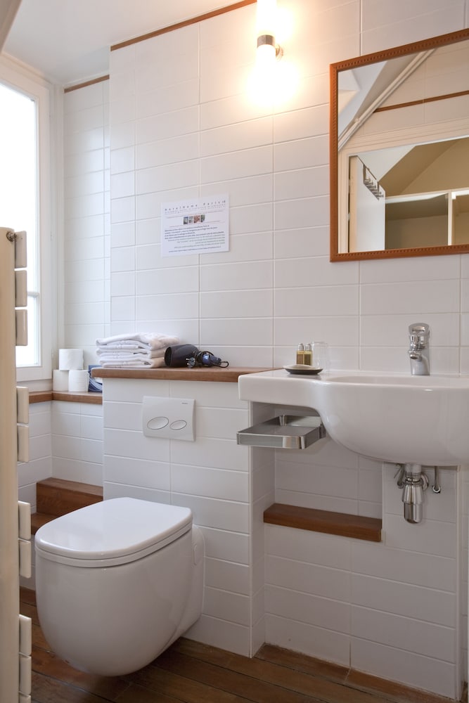 Appartement Familial 3 chambres (T4) del hotel HotelHome Paris 16. Foto 16