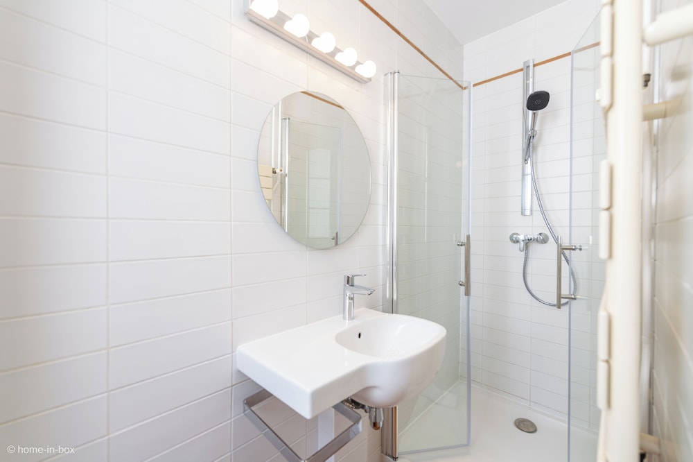 Appartement Familial 3 chambres (T4) del hotel HotelHome Paris 16. Foto 18