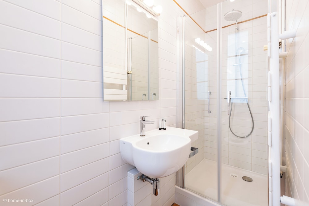 Apartamento Clásico del hotel HotelHome Paris 16. Foto 9