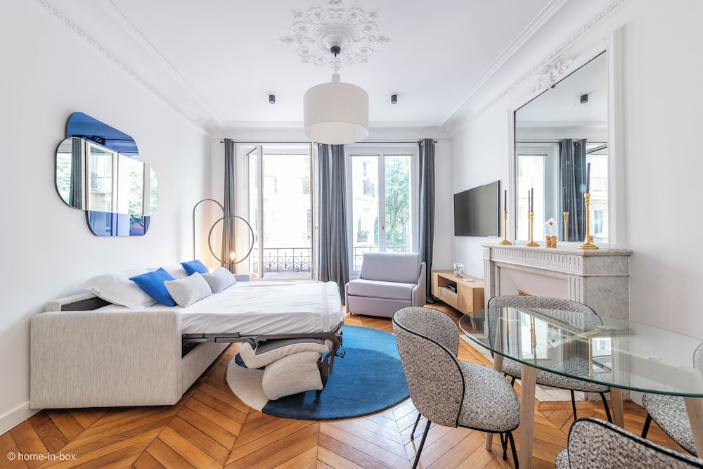 Apartamento Superior del hotel HotelHome Paris 16. Foto 4