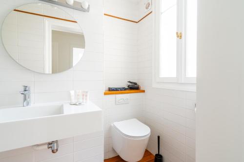 Apartamento de 1 dormitorio con vistas a la ciudad del hotel HotelHome Paris 16. Foto 3