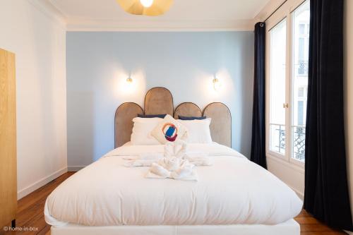 Apartamento de 1 dormitorio - No fumadores del hotel HotelHome Paris 16