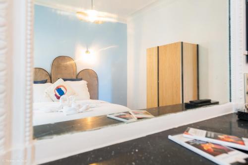 Apartamento de 1 dormitorio - No fumadores del hotel HotelHome Paris 16. Foto 2
