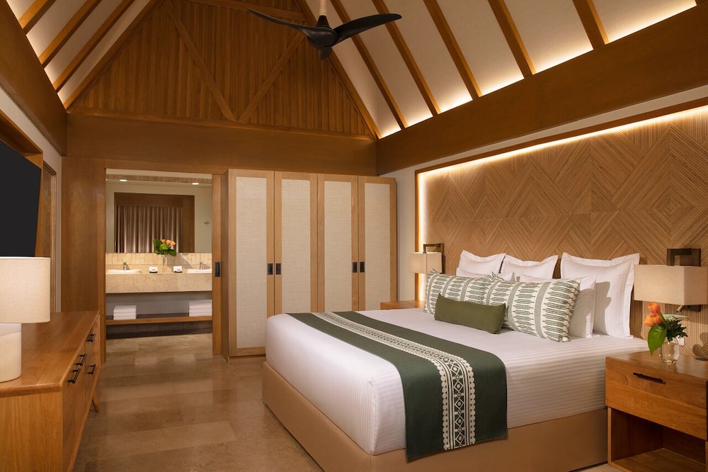 Club Two - Story Villa del hotel Dreams Sapphire Resort and Spa - All Inclusive. Foto 1