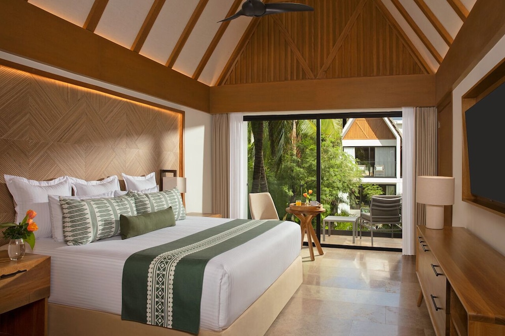 Club Two - Story Villa del hotel Dreams Sapphire Resort and Spa - All Inclusive. Foto 2
