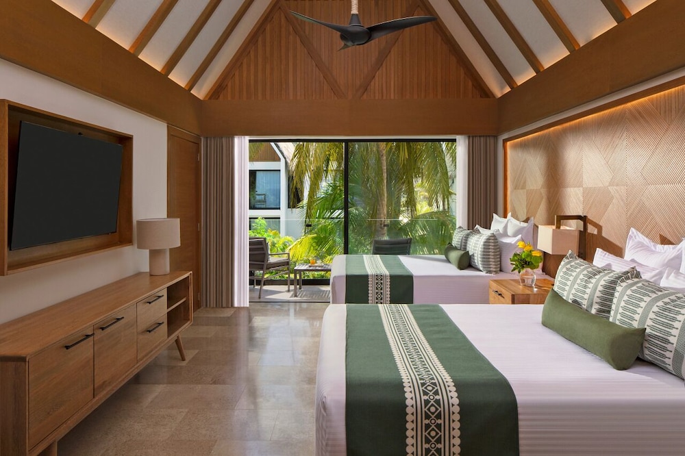 Club Two - Story Villa del hotel Dreams Sapphire Resort and Spa - All Inclusive. Foto 6