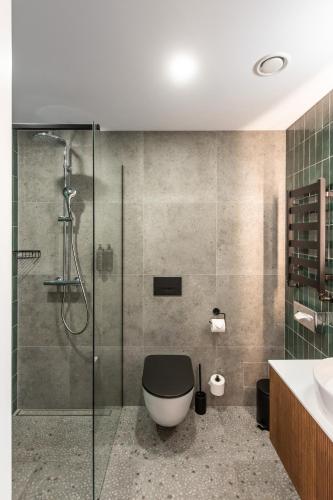 Habitación Doble Business del hotel Airinn Vilnius. Foto 1