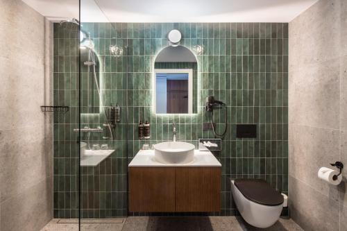 Habitación Business - 2 camas del hotel Airinn Vilnius