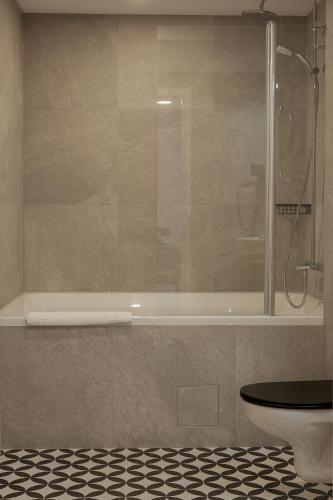 Habitación Confort Estándar del hotel Airinn Vilnius. Foto 1