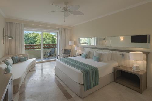 Habitación Premium del hotel Catalonia Royal Tulum - Adults Only All Inclusive. Foto 2
