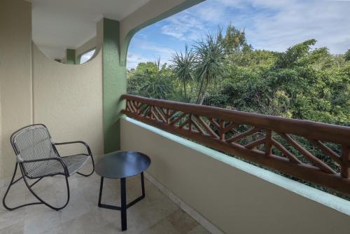 Alojamiento Deluxe Privileged del hotel Catalonia Royal Tulum - Adults Only All Inclusive
