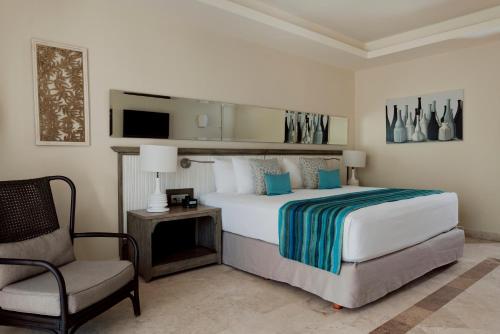 Alojamiento Deluxe Privileged del hotel Catalonia Royal Tulum - Adults Only All Inclusive. Foto 1
