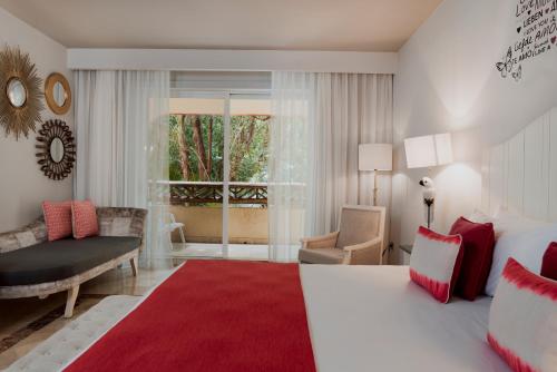 Habitación Deluxe Privileged Romance del hotel Catalonia Royal Tulum - Adults Only All Inclusive. Foto 1