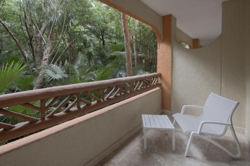 Habitación Deluxe Privileged Romance del hotel Catalonia Royal Tulum - Adults Only All Inclusive. Foto 5