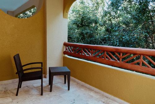 Suite Junior del hotel Catalonia Royal Tulum - Adults Only All Inclusive. Foto 2