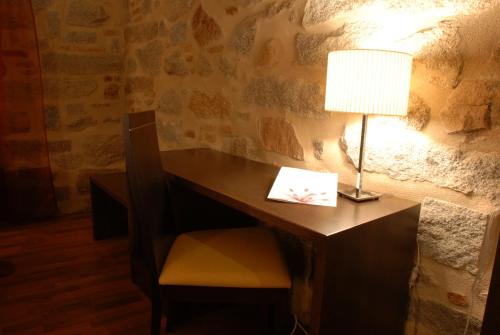 Habitación Doble del hotel Los Usias. Foto 4