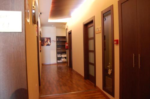 Habitación Doble del hotel Los Usias. Foto 5