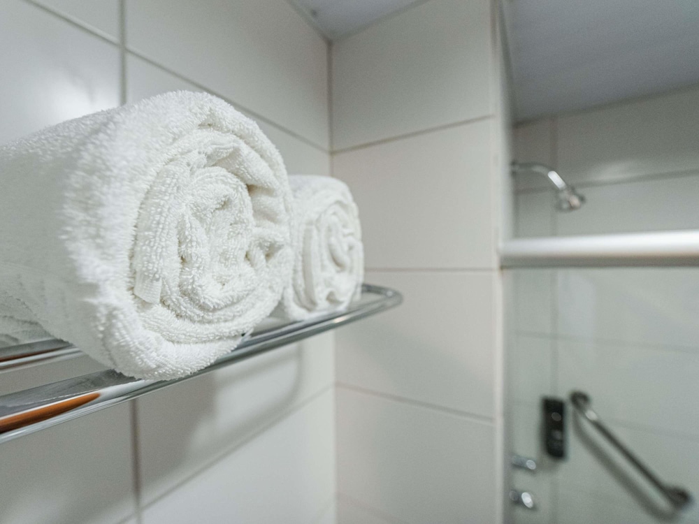 Apartamento estándar con 1 cama doble del hotel Ibis Styles Goiânia Shopping Estação. Foto 2