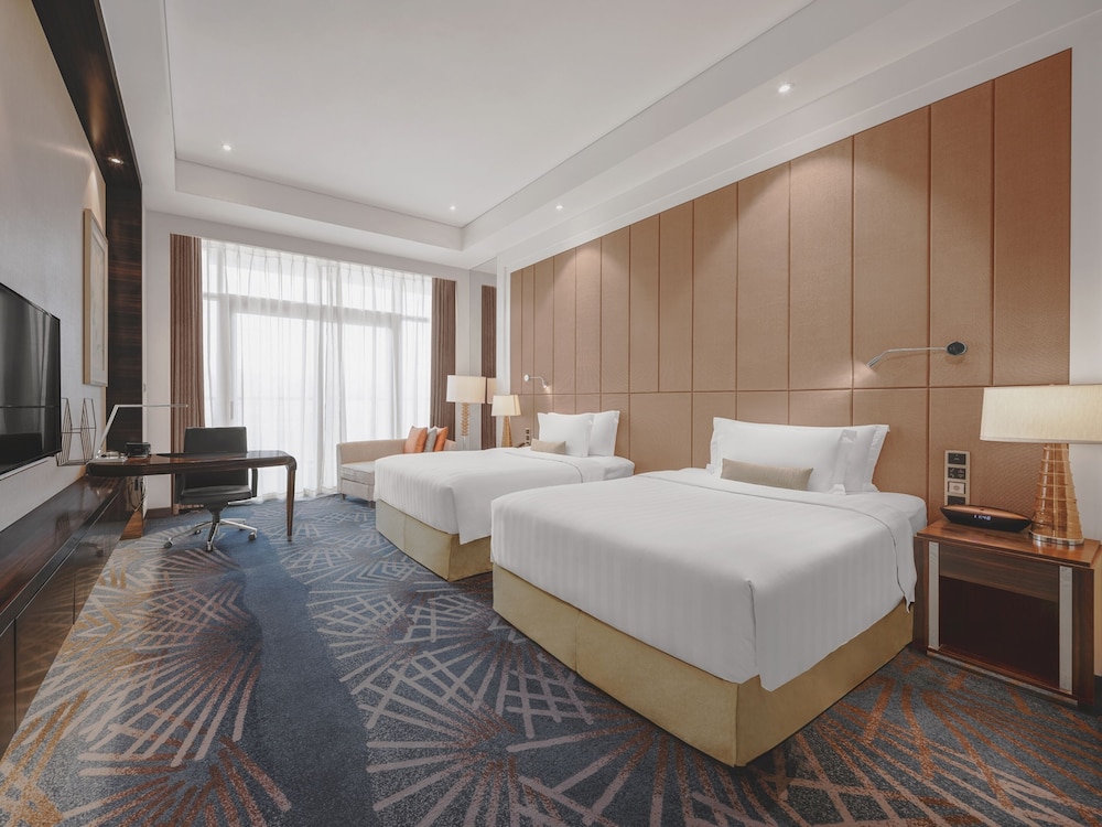 Deluxe Twin del hotel Gran Melia Xian