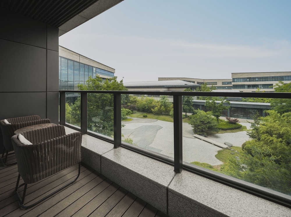 Premium Garden View del hotel Gran Melia Xian