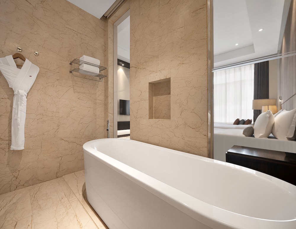 Premium with View del hotel Gran Melia Xian. Foto 1