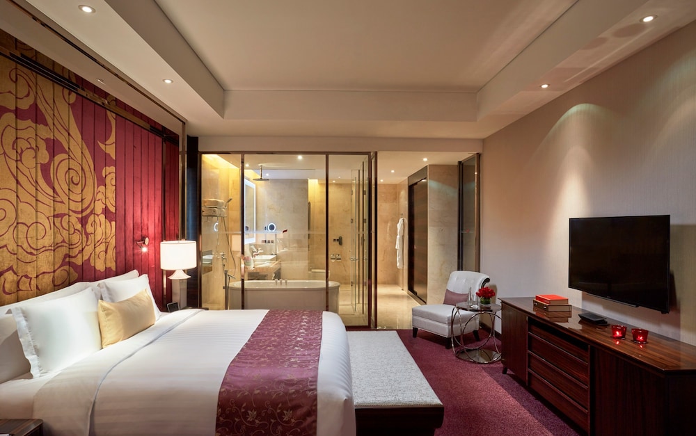 RedLevel Junior Suite del hotel Gran Melia Xian
