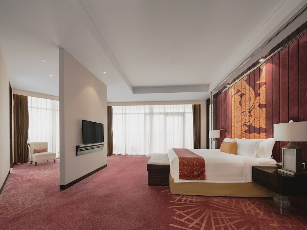 Gran Suite RedLevel del hotel Gran Melia Xian