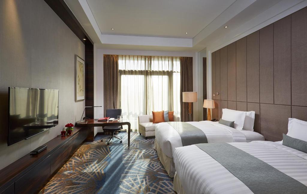Grand Premium Room del hotel Gran Melia Xian