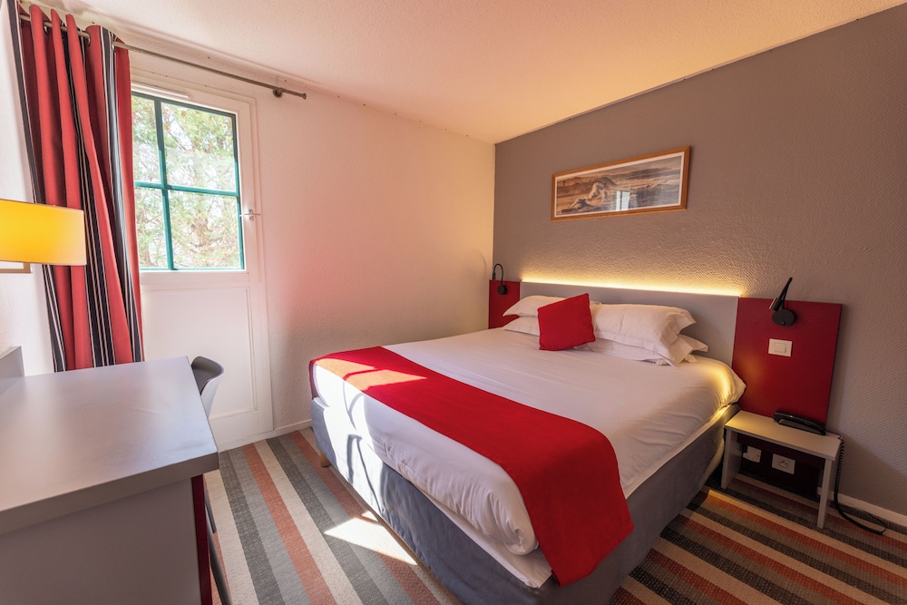 Habitación Classic con 1 cama doble del hotel ibis Styles Saint-Jean-de-Luz Donibane. Foto 2