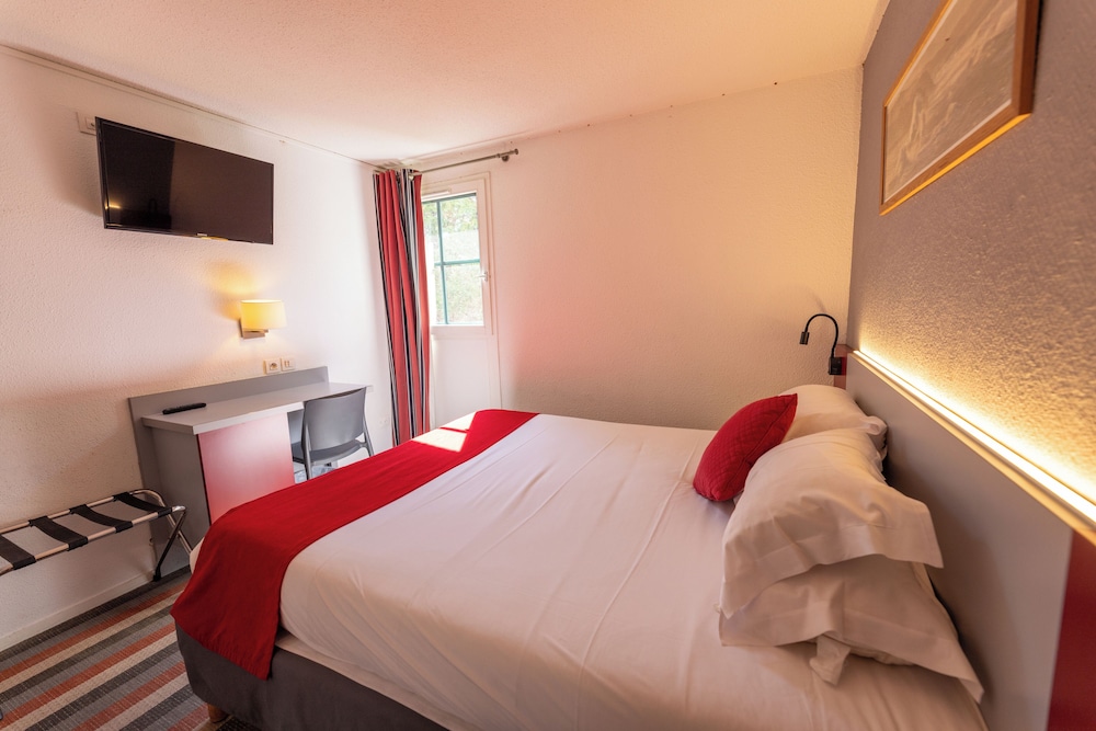 Habitación Classic con 1 cama doble del hotel ibis Styles Saint-Jean-de-Luz Donibane. Foto 3