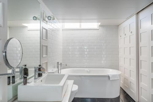 Junior suite Balcón o Terraza Superior 1 Cama doble del hotel Gold By Marina - Adults Only