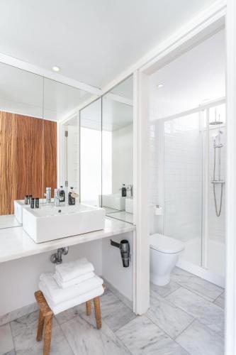 Junior suite Balcón o Terraza 1 Cama doble del hotel Gold By Marina - Adults Only. Foto 1