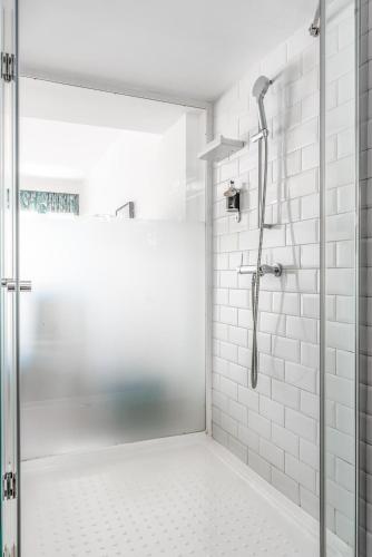 Junior suite Balcón o Terraza 1 Cama doble del hotel Gold By Marina - Adults Only. Foto 2