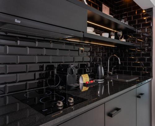 Junior suite Balcón o Terraza 1 Cama doble del hotel Gold By Marina - Adults Only. Foto 3