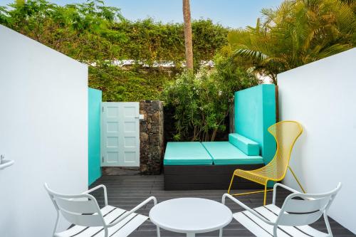 Habitación Doble - Planta baja del hotel Gold By Marina - Adults Only. Foto 1