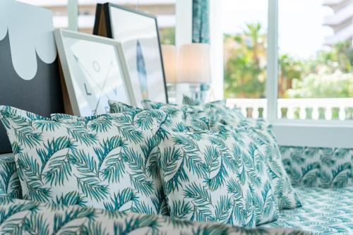 Suite Junior con balcón del hotel Gold By Marina - Adults Only. Foto 4