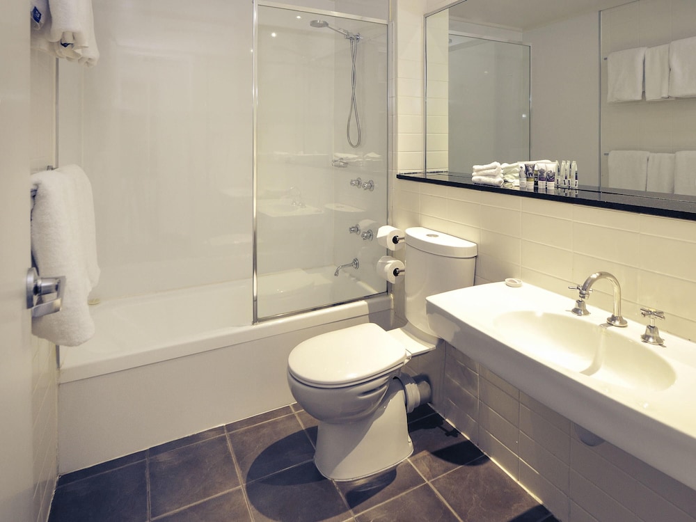 Habitación Superior 2 Camas Queen del hotel Mercure North Melbourne. Foto 3