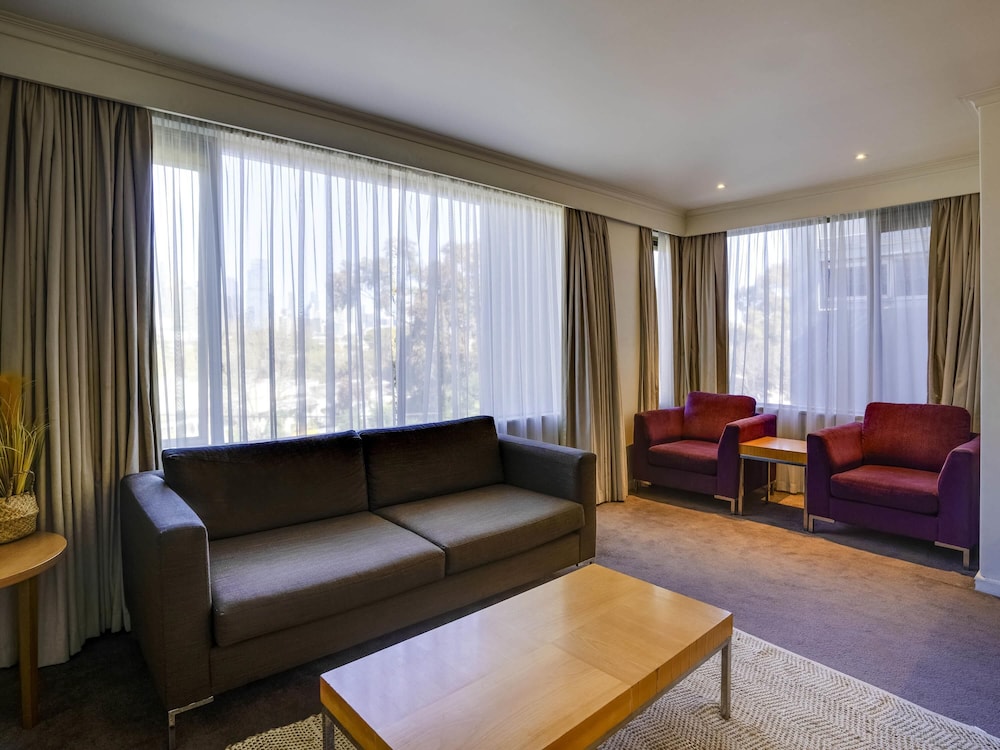 Suite Junior del hotel Mercure North Melbourne
